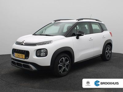 Occasion Citroën C3 Aircross Feel 110 PK (80 kW) 2021 Wit SUV