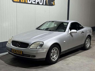 Mercedes SLK200
