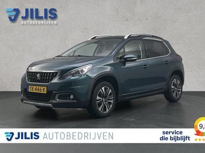 Groen Gebruikt 2018 Peugeot 2008 Allure SUV | € 7.950 (Super prijs)