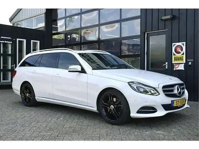Mercedes E200