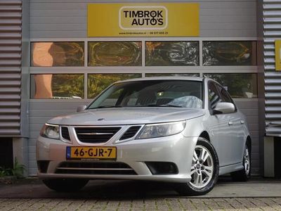 tweedehands Saab 9-3 Sport Sedan 1.8 Keurige auto met 100% historie!