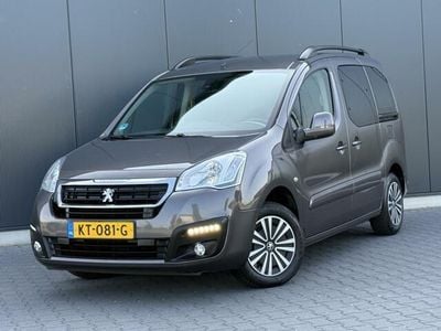 Peugeot Partner Tepee