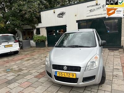 Grijs Gebruikt 2010 Suzuki Splash Hatchback | € 3.950 (Eerlijke prijs)