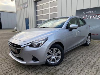 Grijs (metallic) Gebruikt 2019 Mazda 2 Hatchback | € 12.900 (Eerlijke prijs)