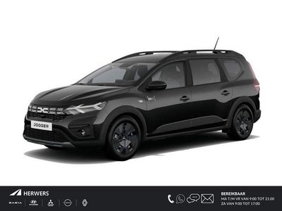 Nieuw Dacia Jogger Expression 141 PK (103 kW) 2025 Overige MPV