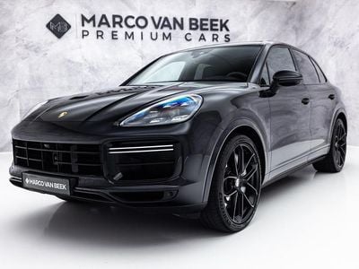 Porsche Cayenne Turbo