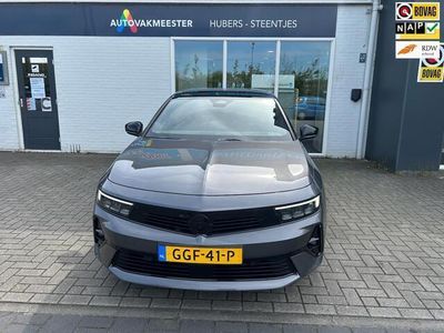Grijs Gebruikt 2024 Opel Astra Stationwagen | € 29.995