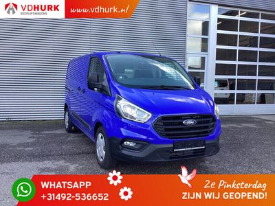 tweedehands Ford Transit Custom 2.0 TDCI 130 pk Aut. Trend Inrichting/ Omvormer/ Stoelverw./ Cruise/ PDC/ Airco