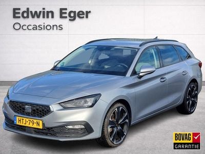 Occasion Seat Leon FR 2025 Grijs Stationwagen