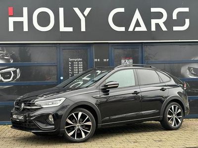 Occasion VW Taigo R-line 150 PK (110 kW) 2022 Zwart SUV