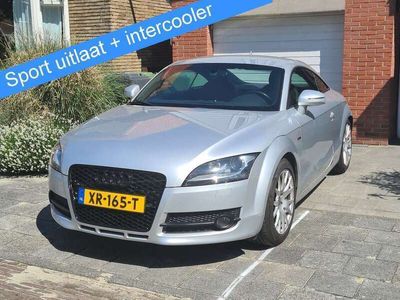 tweedehands Audi TT 1.8 TFSI S-Line