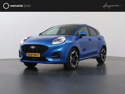 Occasion Ford Puma ST-Line X 155 PK (114 kW) 2024 Blauw SUV