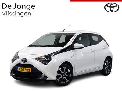 tweedehands Toyota Aygo 1.0 VVT-i x-joy