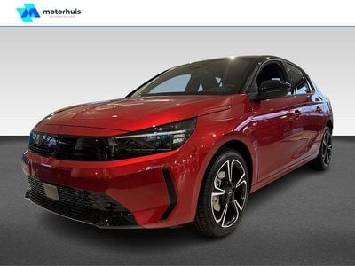 Rood (metallic) Nieuw 2025 Opel Corsa Hatchback | € 26.699 (Super prijs)