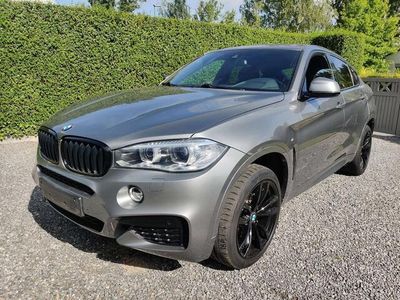 Occasion BMW X6 M Sport 2017 Grijs SUV