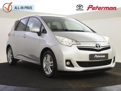 tweedehands Toyota Verso-S 1.3 VVT-i Dynamic | Automaat | Navi | Camera