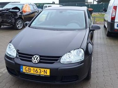 tweedehands VW Golf V DIVERSE MANKEMENTEN