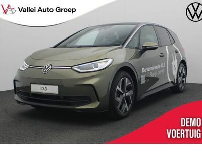 tweedehands VW ID3 Pro Business 58 kWh 19 inch Lichtmetalen velgen | App Connect | Navigatie | Achteruitrijcamera | iq light |