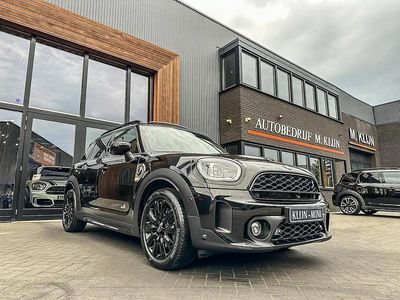 Occasion Mini Cooper S Countryman 220 PK (161 kW) 2021 Zwart SUV