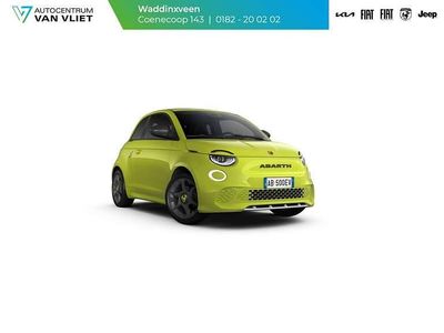 Abarth 500e