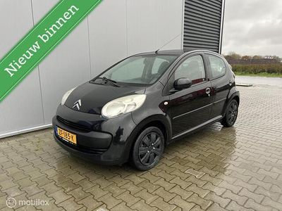 Zwart Occasion 2008 Citroën C1 Hatchback | € 2.000 (Eerlijke prijs)