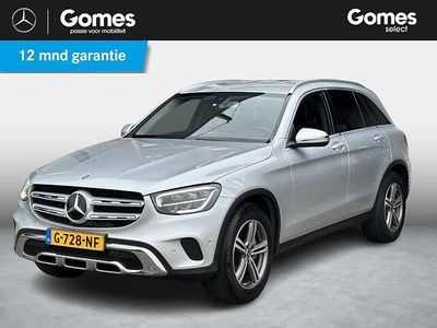 Grijs Gebruikt 2019 Mercedes GLC200 SUV | € 32.950 (Eerlijke prijs)