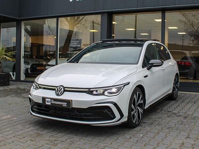 Occasion VW Golf VIII R-line 150 PK (110 kW) 2022 Wit Hatchback