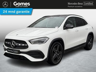 Mercedes GLA200