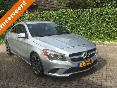 Mercedes CLA250