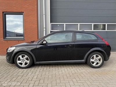 Zwart Occasion 2010 Volvo C30 Kinetic Hatchback | € 3.950 (Super prijs)
