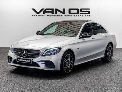 tweedehands Mercedes C300 C-KLASSEde AMG Line | NIGHT | Pano