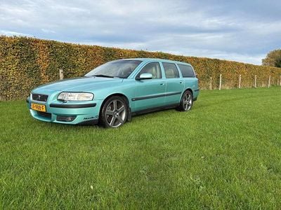 Groen Occasion 2004 Volvo V70 Stationwagen | € 13.750