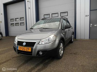 tweedehands Fiat Sedici 1.6-16V(= als Suzuki SX-4)Dealer-onderh 1e Eig!