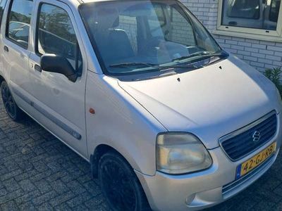 Suzuki Wagon R+