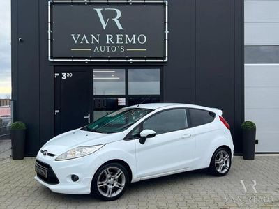 tweedehands Ford Fiesta 1.4 Trend