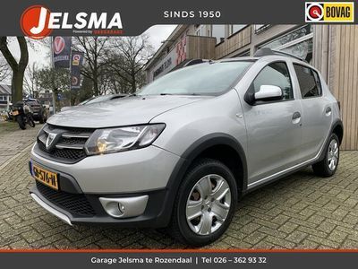 tweedehands Dacia Sandero 0.9 TCe Stepway, Airco | Cruise control | Navi