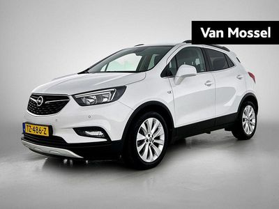Wit Occasion 2017 Opel Mokka X Innovation SUV | € 13.440 (Eerlijke prijs)