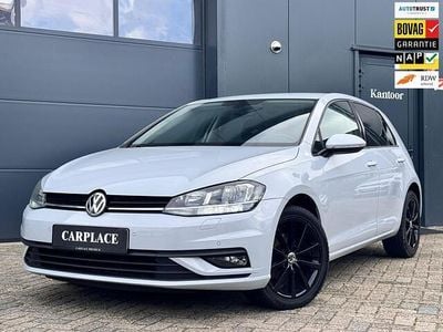 Wit Gebruikt 2018 VW Golf VII Comfortline Hatchback | € 10.750 (Goede deal)