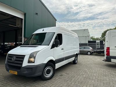 tweedehands VW Crafter 35 2.5 TDI L2H2 Airco|Cruise|Trekhaak|2800KG