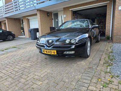 Alfa Romeo Spider