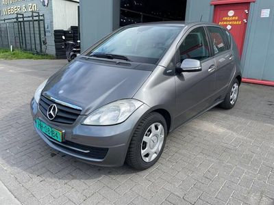 Mercedes A160