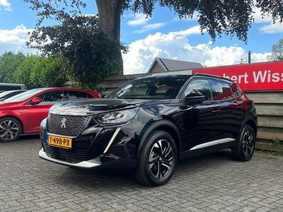 Zwart Occasion 2023 Peugeot 2008 Allure SUV | € 22.850 (Eerlijke prijs)