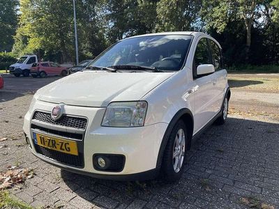 Wit Gebruikt 2008 Fiat Panda Sport Hatchback | € 3.500 (Eerlijke prijs)