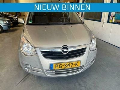 tweedehands Opel Agila 