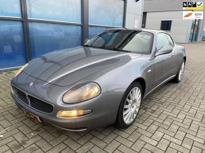Grijs Gebruikt 2002 Maserati Coupé Coupé | € 19.950