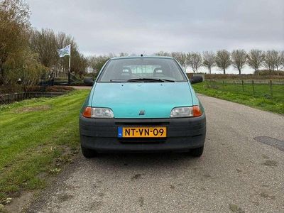 Blauw Occasion 1996 Fiat Punto S Hatchback | € 900