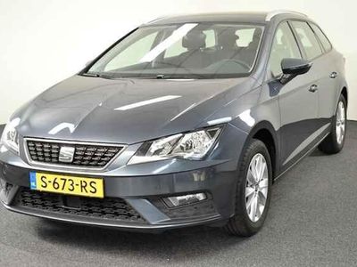 tweedehands Seat Leon ST 10 TSI 115PK Style