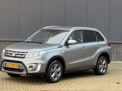 Grijs Gebruikt 2016 Suzuki Vitara Exclusive SUV | € 14.750 (Eerlijke prijs)