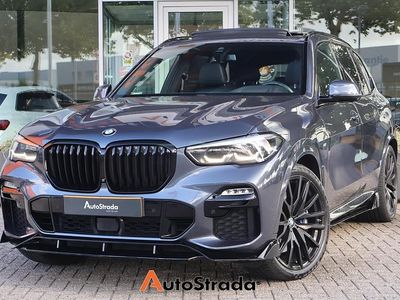 Grijs Gebruikt 2020 BMW X5 M Sport SUV | € 56.900 (Duur)