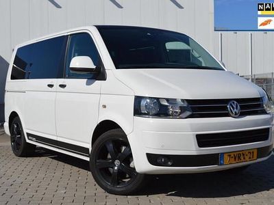 Occasion VW Multivan Highline 180 PK (132 kW) 2011 Wit Van
